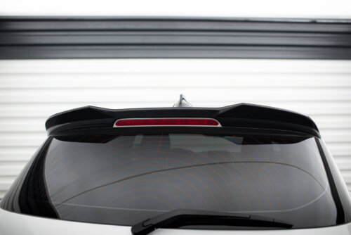 Maxton spoiler extension 3D for BMW 1 M-Pack / M140i / Standard F20