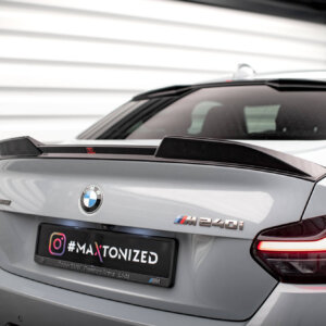 Maxton produžetak spojlera 3D za BMW 2 Coupe G42 / M2 G87