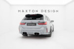 Maxton spoiler extension 3D for BMW 3 Standard / M340 / M-Pack / M3 Touring G21 / G81