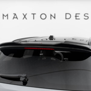 Maxton spoiler extension 3D for BMW 3 Standard / M340 / M-Pack / M3 Touring G21 / G81