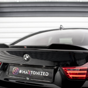 Maxton produžetak spojlera 3D za BMW 4 Gran Coupe Standard / M-Pack F36 / F36 Facelift