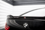 Maxton spoiler extension 3D for BMW 4 Gran Coupe Standard / M-Pack F36 / F36 Facelift