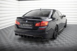 Maxton spoiler extension 3D for BMW 5 M-Pack F10