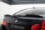 Maxton spoiler extension 3D for BMW 5 M-Pack F10