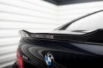 Maxton spoiler extension 3D for BMW 5 M-Pack F10