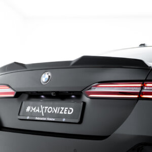 Maxton produžetak spojlera 3D za BMW 5 / i5 M-Pack Sedan G60