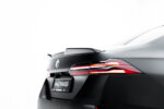 Maxton spoiler extension 3D for BMW 5 / i5 M-Pack Sedan G60