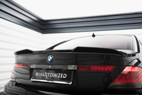 Maxton spoiler extension 3D for BMW 7 E65