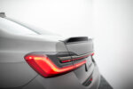 Maxton spoiler extension 3D for BMW 7 G11 / G12