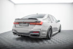 Maxton spoiler extension 3D for BMW 7 G11 / G12