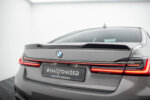 Maxton spoiler extension 3D for BMW 7 G11 / G12