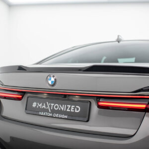 Maxton produžetak spojlera 3D za BMW 7 G11 / G12