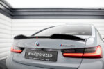 Maxton spoiler extension 3D for BMW M340i / 3 M-Pack / M3 Sedan G20