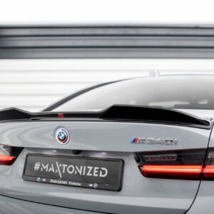 Maxton produžetak spojlera 3D za BMW M340i / 3 M-Pack / M3 Sedan G20