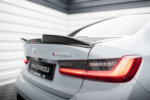Maxton spoiler extension 3D for BMW M340i / 3 M-Pack / M3 Sedan G20
