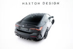 Maxton produžetak spojlera 3D za BMW M4 G82 / G82 Facelift / M440i / 4 M-Pack G22 / G22 Facelift