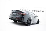 Maxton produžetak spojlera 3D za BMW M4 G82 / G82 Facelift / M440i / 4 M-Pack G22 / G22 Facelift