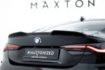 Maxton produžetak spojlera 3D za BMW M4 G82 / G82 Facelift / M440i / 4 M-Pack G22 / G22 Facelift