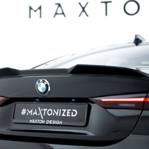 Maxton produžetak spojlera 3D za BMW M4 G82 / G82 Facelift / M440i / 4 M-Pack G22 / G22 Facelift