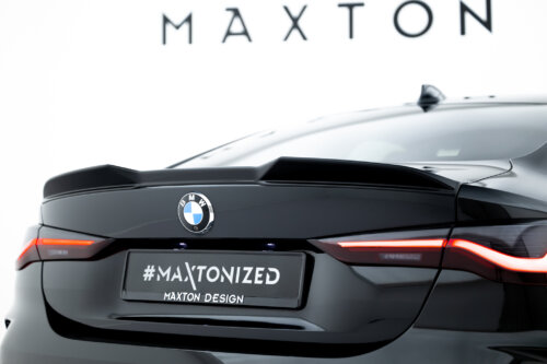 Maxton produžetak spojlera 3D za BMW M4 G82 / G82 Facelift / M440i / 4 M-Pack G22 / G22 Facelift