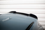 Maxton spoiler extension 3D for BMW X1 M-Pack U11