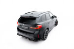Maxton spoiler extension 3D for BMW X1 M35i U11