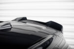 Maxton spoiler extension 3D for BMW X3 M F97 / F97 Facelift