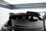 Maxton spoiler extension 3D for BMW X3 M F97 / F97 Facelift