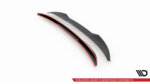 Maxton spoiler extension 3D for BMW X4 M-Pack G02