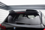 Maxton spoiler extension 3D for BMW X5 M F95 / F95 Facelift