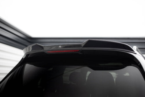 Maxton spoiler extension 3D for BMW X7 M-Pack G07