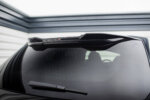 Maxton spoiler extension 3D for BMW XM G09