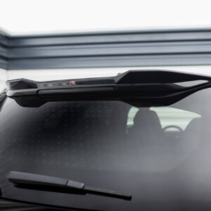 Maxton spoiler extension 3D for BMW XM G09