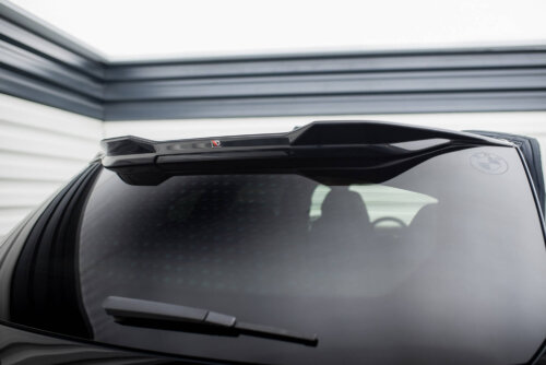 Maxton spoiler extension 3D for BMW XM G09