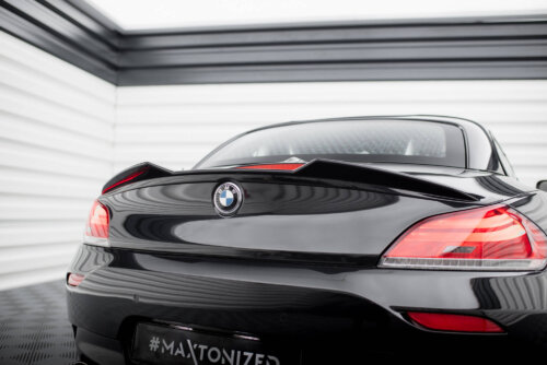 Maxton spoiler extension 3D for BMW Z4 M-Pack E89