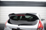Maxton spoiler extension 3D for Ford Fiesta ST Mk7 Facelift