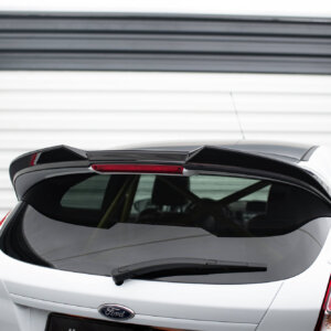 Maxton produžetak spojlera 3D za Ford Fiesta ST Mk7 Facelift