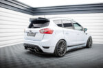 Maxton spoiler extension 3D for Ford Kuga ST Mk1