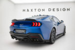 Maxton spoiler extension 3D for Ford Mustang GT Mk7