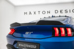 Maxton spoiler extension 3D for Ford Mustang GT Mk7