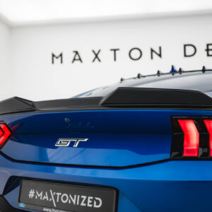 Maxton produžetak spojlera 3D za Ford Mustang GT Mk7
