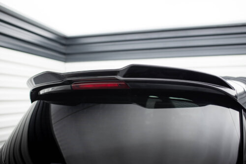 Maxton spoiler extension 3D for Ford S-Max ST-Line Mk2