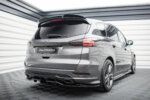 Maxton spoiler extension 3D for Ford S-Max ST-Line Mk2