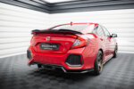 Maxton produžetak spojlera 3D za Honda Civic SI Mk10