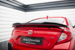 Maxton produžetak spojlera 3D za Honda Civic SI Mk10