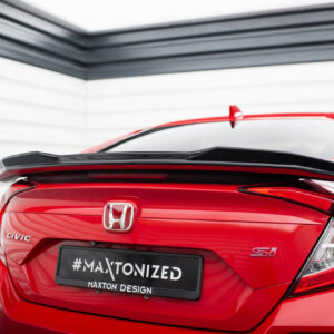 Maxton produžetak spojlera 3D za Honda Civic SI Mk10