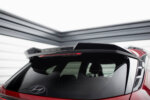 Maxton spoiler extension 3D for Hyundai Tucson N-Line Mk4