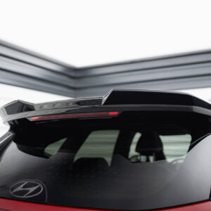 Maxton produžetak spojlera 3D za Hyundai Tucson N-Line Mk4