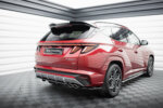 Maxton spoiler extension 3D for Hyundai Tucson N-Line Mk4