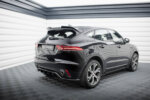 Maxton spoiler extension 3D for Jaguar E-Pace R-Dynamic X540